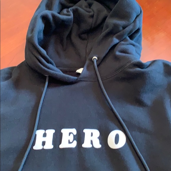 sandro hero sweatshirt
